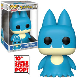 Pokemon - Munchlax - Super Sized 25cm (917)