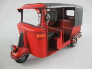 Metalen Model – Tuk Tuk (A-022)