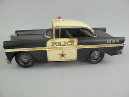 Metalen Model – Politieauto (A-024)