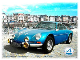 Alpine A110