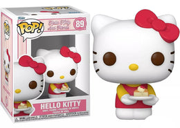 De Funko POP van Animation - Hello Kitty (89)