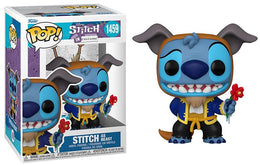 De Funko POP van Disney - Stitch - Costume-Beast (1459)