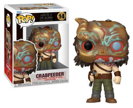 De Funko POP van House of the Dragon - Crabfeeder (14)