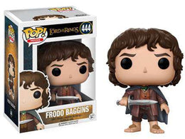 De Funko POP van Lord of the Rings - Frodo Baggins (444)