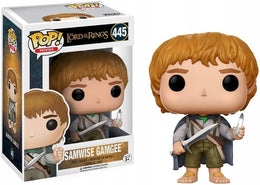 De Funko POP van Lord of the Rings - Samwise Gamgee (445)