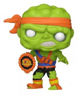 De Funko POP van Movies - Toxie (Avenger) - (140)