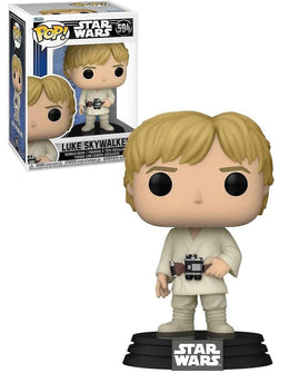 De Funko POP van Star Wars - Luke Skywalker (594)