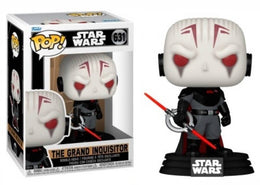 De Funko POP van Star Wars - Obi-Wan Kenobie - The Grand Inquisitor 631