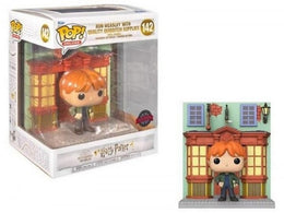 Diagon Alley Quidditch Supplies St - Exclusive (142)