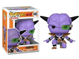 Dragon Ball - Ginyu (1493)