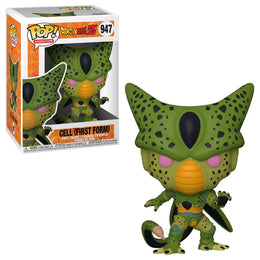 Funko POP! Animation – Dragon Ball: Cell - First Form (947)