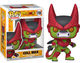 Funko POP! Animation – Dragon Ball – Cell Max (1705)