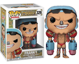 Funko POP! Animation – One Piece – Franky (329)