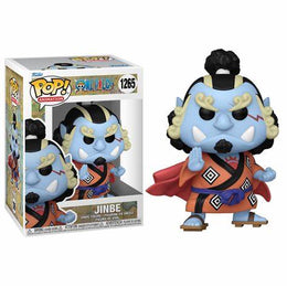 Funko POP! Animation – One Piece – Jinbo (1265)