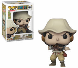 Funko POP! Animation – One Piece: Usopp (401)