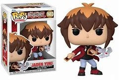 Funko POP! Animation – Yu-Gi-Oh! GX – Jaden Yuki (1603)