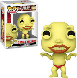 Funko POP! Animation – Yu-Gi-Oh! – Ojama Yellow (1600)