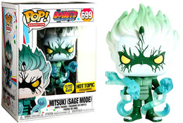 Funko POP! Boruto – Mitsuki Saga Mode Glow in the Dark (699)