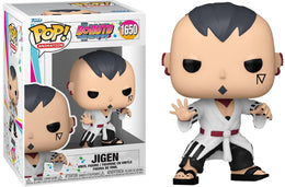 Funko POP! Boruto/Naruto - Boruto – Jigen (1650)