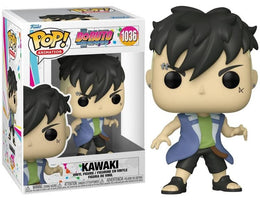 Funko POP! Boruto/Naruto – Boruto - Kawaki Exclusive Edition (1036)
