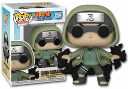 Funko POP! Boruto/Naruto – Naruto - Shino Aburame (1509)