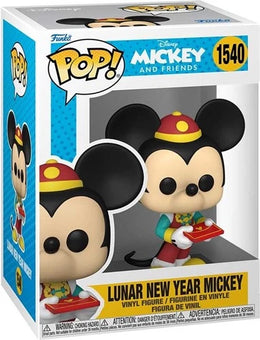 Funko POP! Disney – Mickey Mouse – Lunar New Year Mickey (1540)