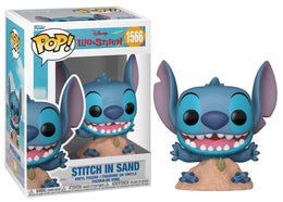 Funko POP! Disney – Stitch in Sand (1566)