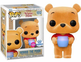 Funko POP! Disney – Winnie the Pooh (1512)