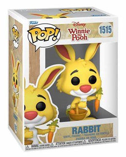 Funko POP! Disney – Winnie the Pooh: Rabbit (1515)