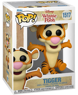 Funko POP! Disney – Winnie the Pooh: Tigger (1517)
