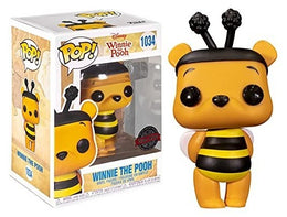 Funko POP! Disney – Winnie the Pooh – Winnie as a Bee (1034)