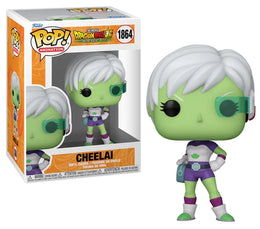 Funko POP! Dragon Ball – Cheelai (1864)