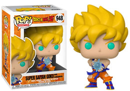 Funko POP! Dragon Ball Z – Goku met Kamehameha Wave (948)