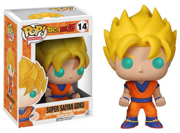 Funko POP! Dragon Ball Z – Super Saiyan Goku (14)