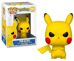 Funko POP! Games – Grumpy Pikachu (598)