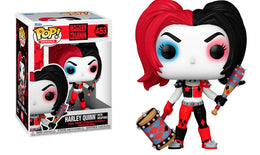 Funko POP! Heroes – Harley Quinn (Harley with Weapons)- (453)