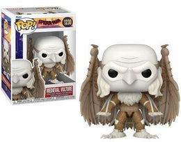 Funko POP! Marvel – Spider-Man: Medieval Vulture (1230)