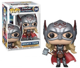 Funko POP Marvel – Thunder Mighty Thor (1041)