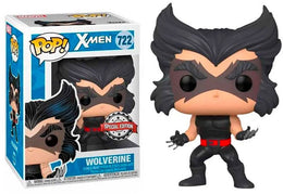 Funko POP! Marvel – X-Men – Retro Wolverine Special Edition (722)