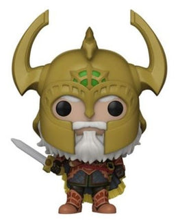 Funko POP! Movies – Lord of the Rings: Helm Hammerhand (1835)