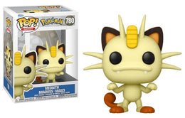 Funko POP! Pokémon – Meowth  (780)