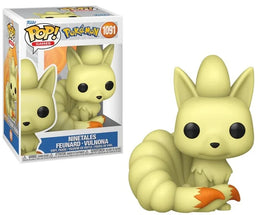 Funko POP! Pokémon – Ninetales (1091)