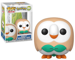 Funko POP! Pokémon – Rowlet (1092)