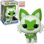 🌿 Funko POP! Pokémon – Super Sized Sprigatito (1014)