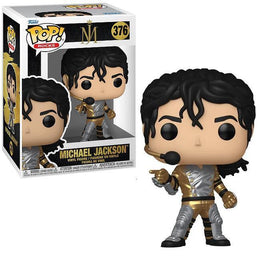 Funko POP! Rocks – Michael Jackson - History Tour (376)