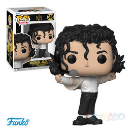 Funko POP! Rocks – Michael Jackson – Super Bowl (346)