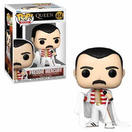 Funko POP! Rocks – Queen – Freddie Mercury with Cape (414)