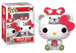 Funko POP! Sanrio – Hello Kitty® - IJsbeer Outfit (69)