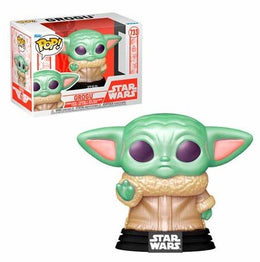 Funko POP! Star Wars – Holiday Grogu (733)