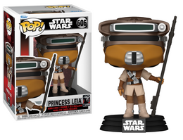 Funko POP! Star Wars – Princess Leia – (606)